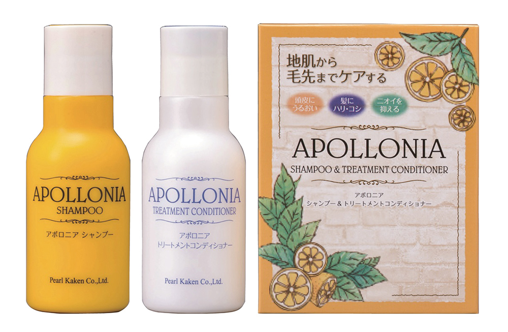 アポロニア シャンプー＆トリートメントコンディショナー 50mL+50mL